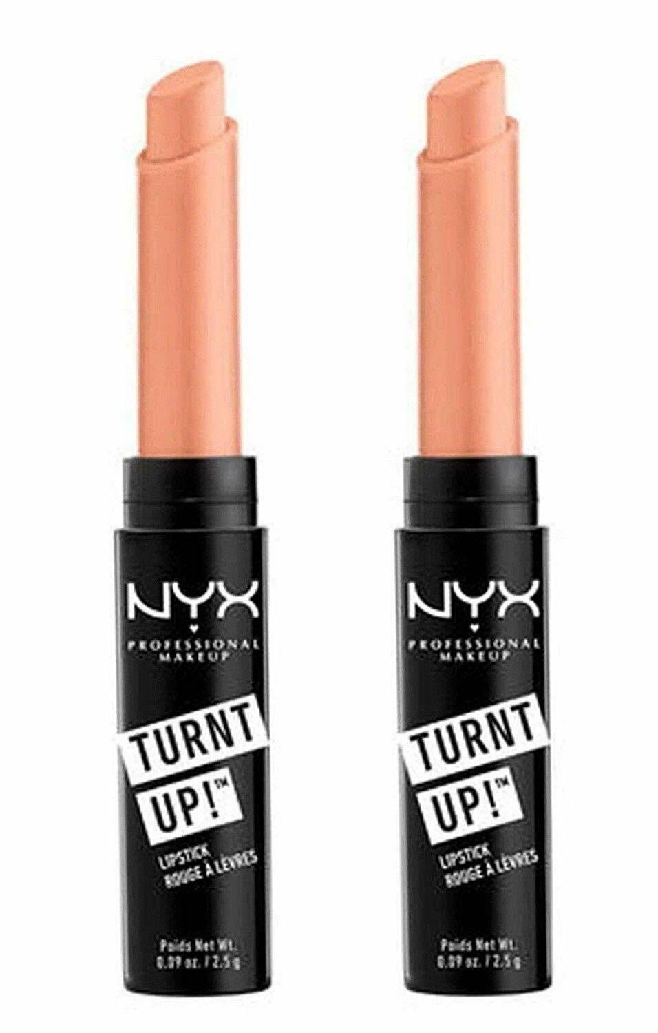 NYX Turnt Up! Lipstick,