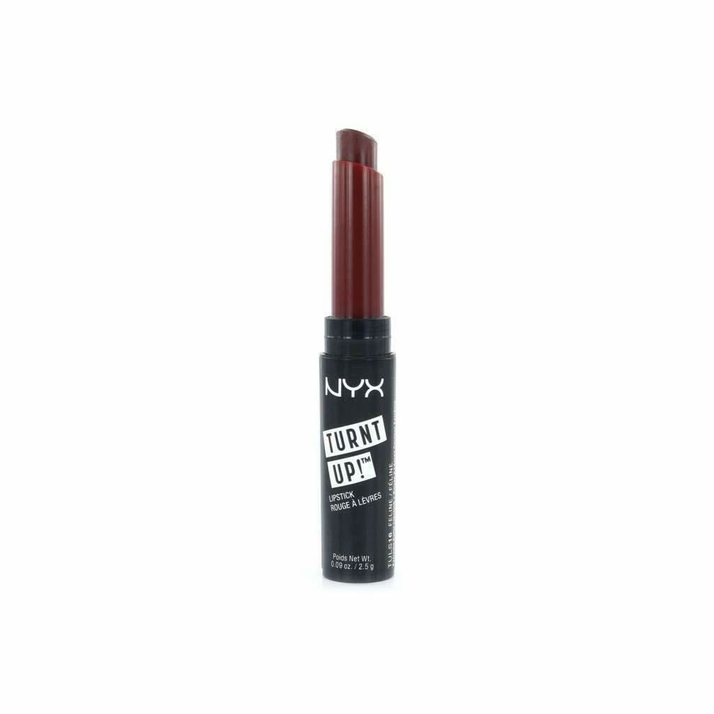 NYX Turnt Up! Lipstick,