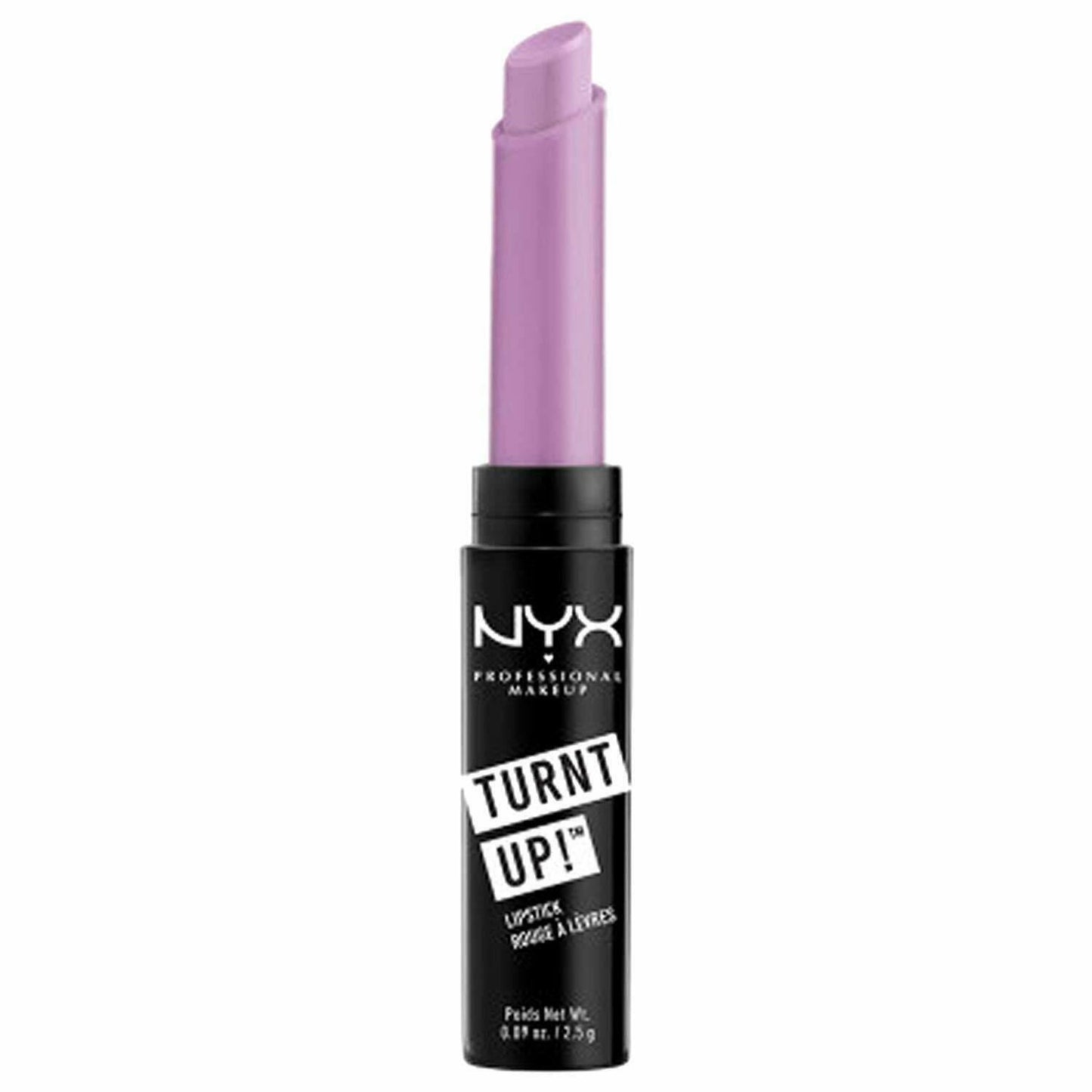 NYX Turnt Up! Lipstick,