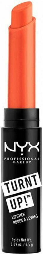 NYX Turnt Up! Lipstick,