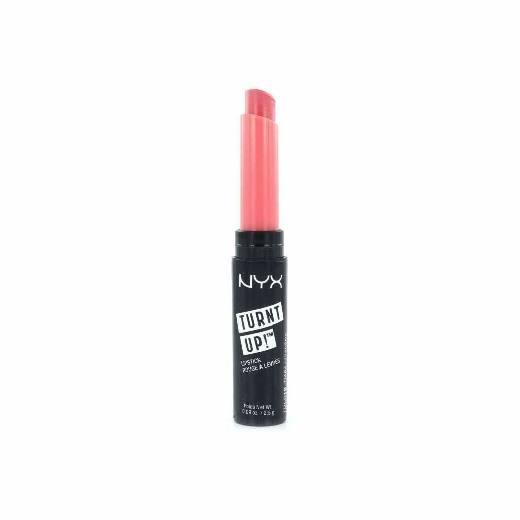 NYX Turnt Up! Lipstick,