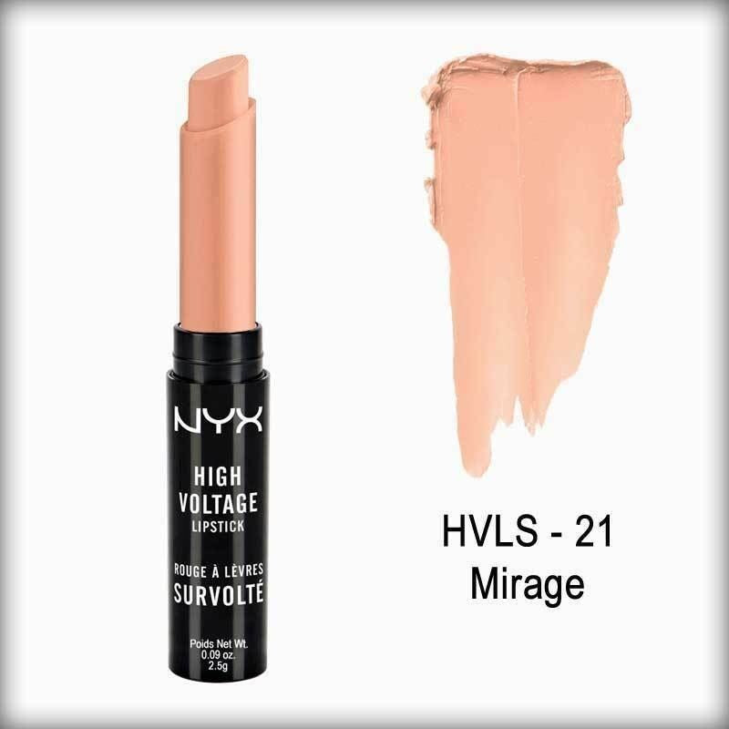 NYX Turnt Up! Lipstick,