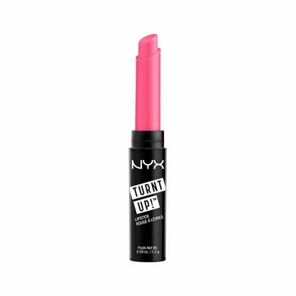 NYX Turnt Up! Lipstick,