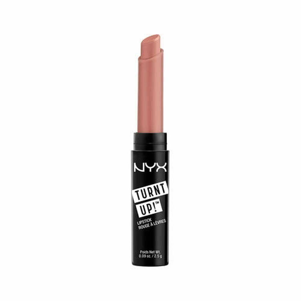 NYX Turnt Up! Lipstick,