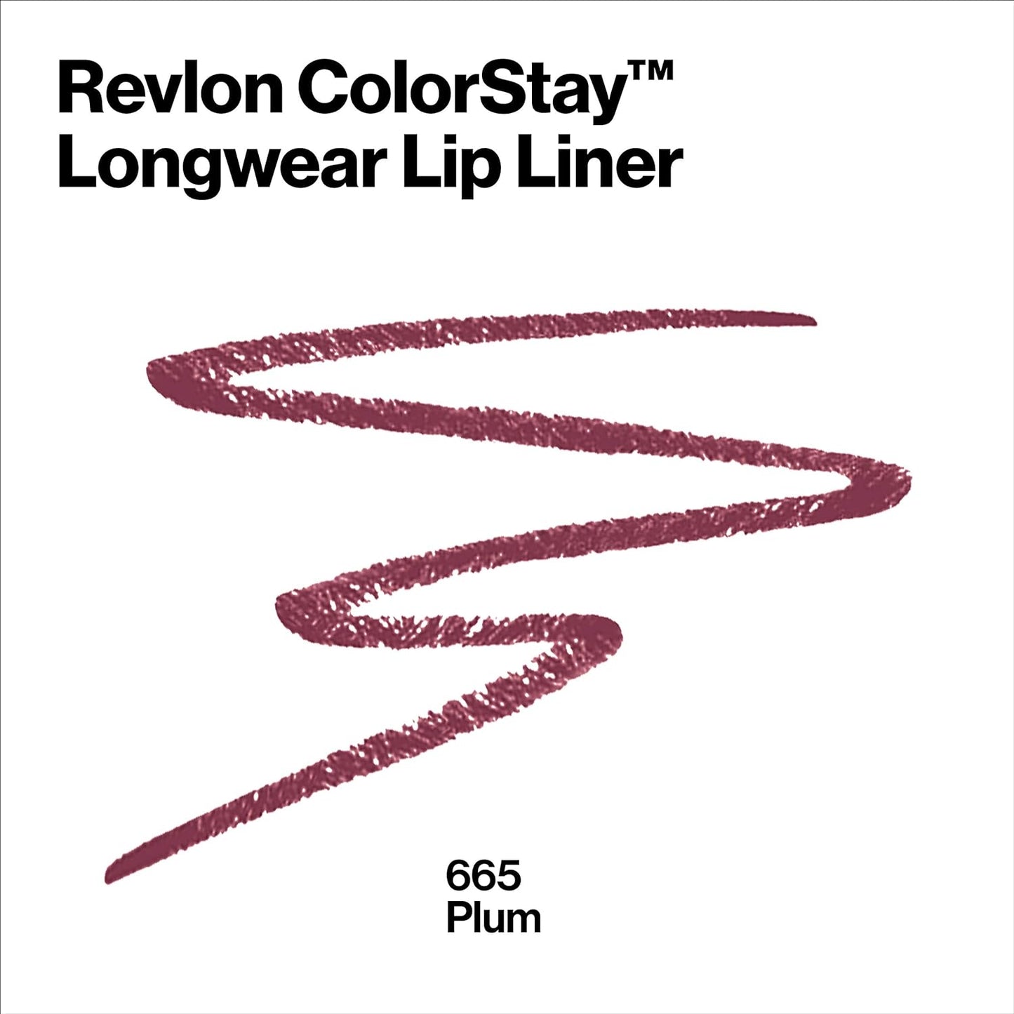 Revlon Colorstay Longwear Crayon Lipliner,