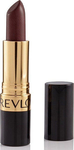 Revlon Super Lustrous Lipstick, 610 Goldpearl Plum to 683 Demure,