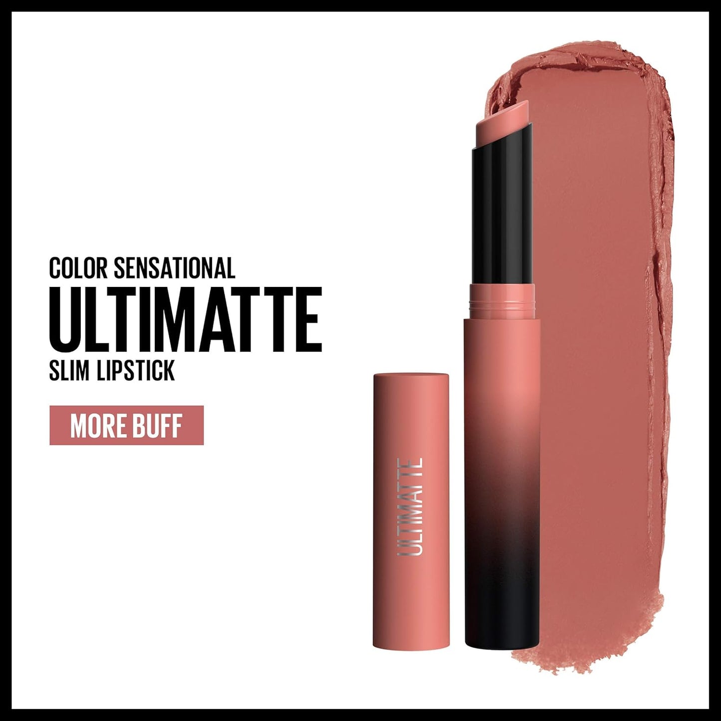 Maybelline Color Sensational Ultimatte Matte Lipstick,