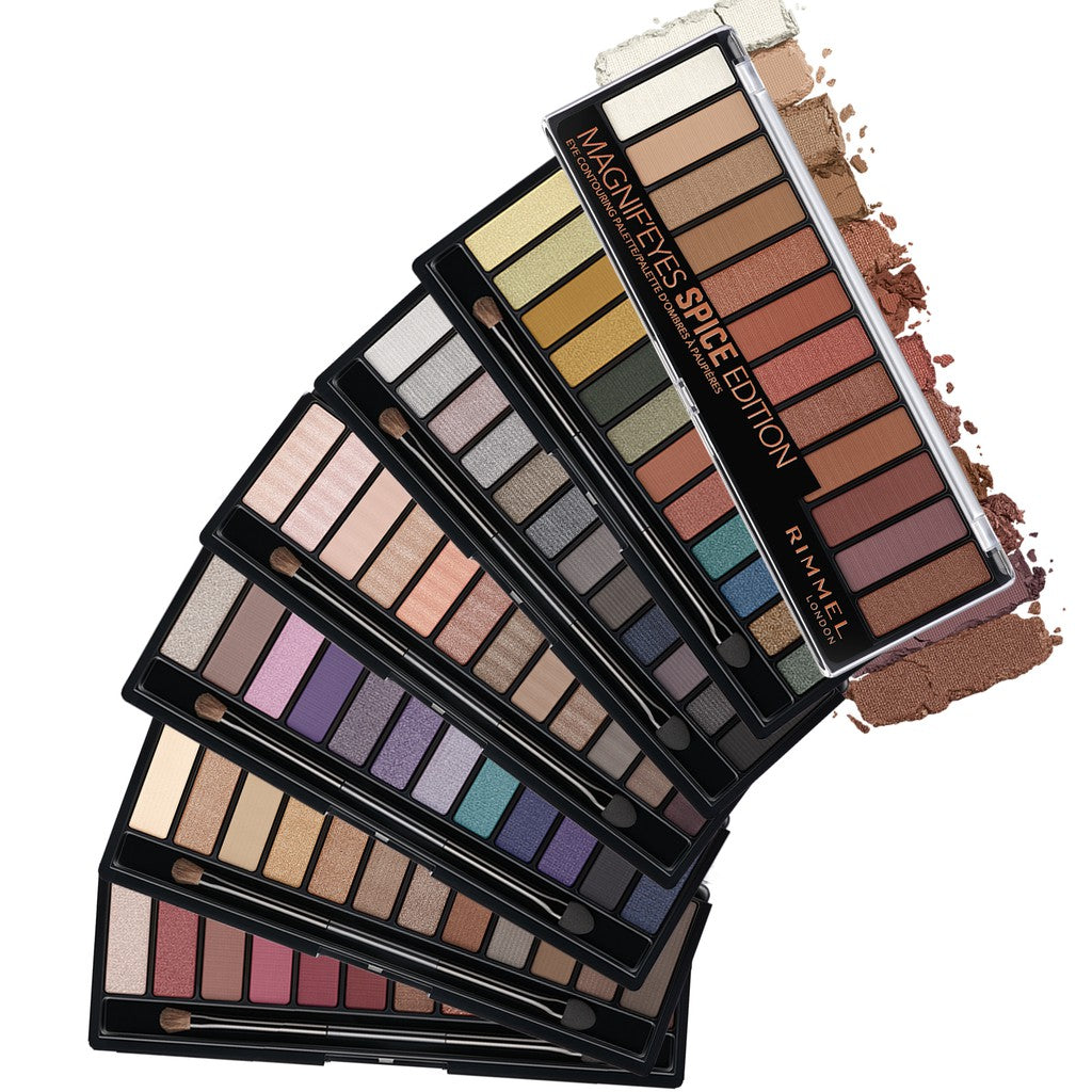Rimmel London Magnifeyes Eyeshadow Palette, "You Choose"