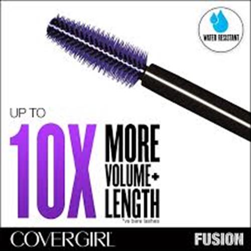 CoverGirl LashBlast Waterproof Fusion Mascara,
