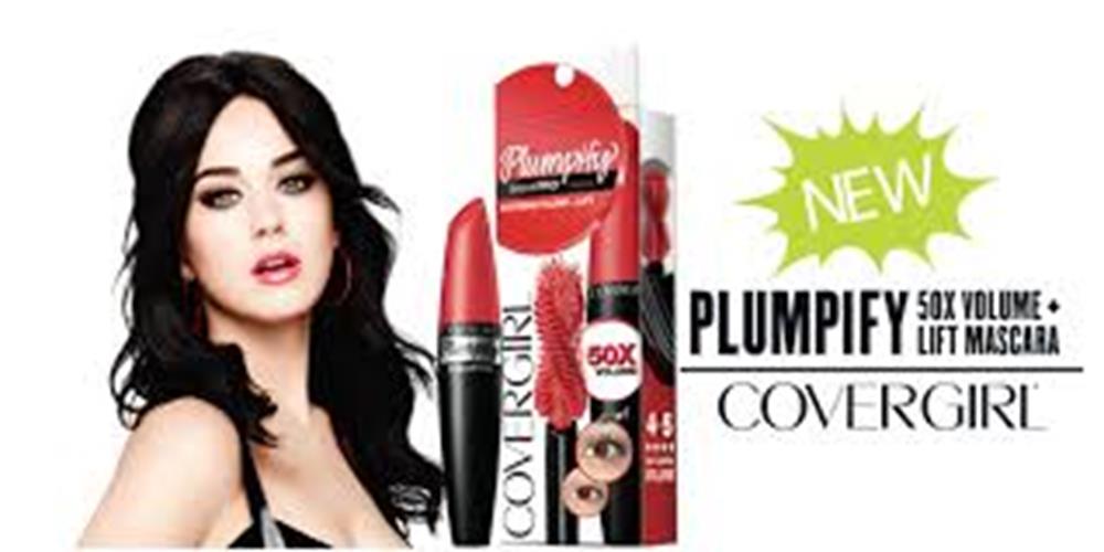 COVERGIRL Plumpify BlastPro Mascara,