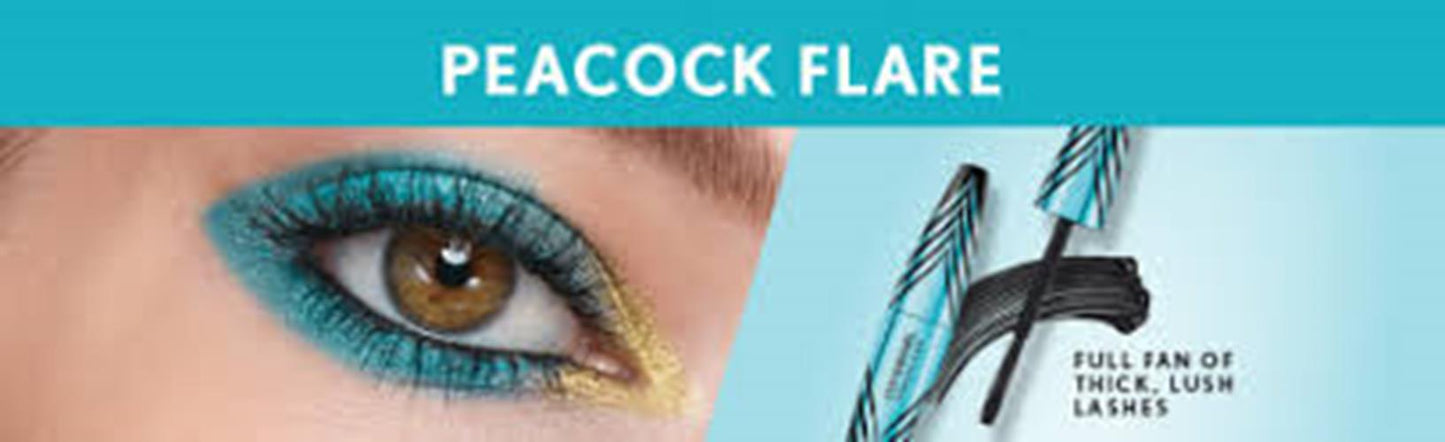 COVERGIRL Peacock Flare Mascara,