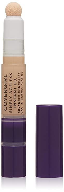 COVERGIRL Simply Ageless Instant Fix Advanced Concealer,