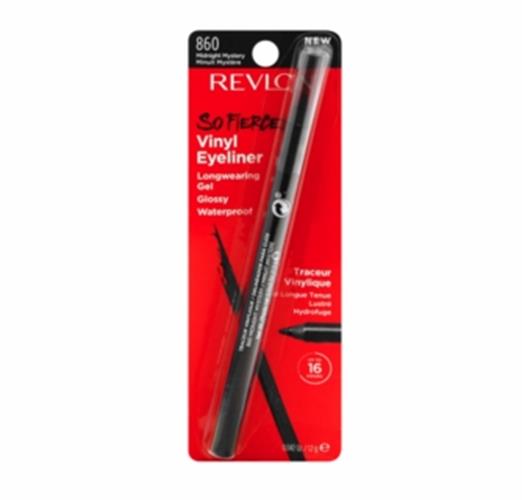 Revlon So Fierce! Waterproof Vinyl Gel Eyeliner Pencil,