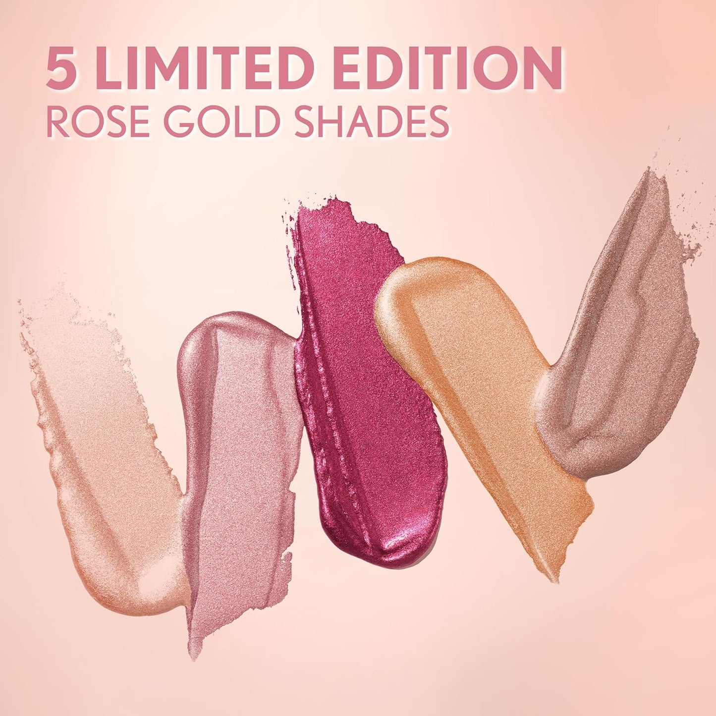 COVERGIRL Exhibitionist by Kelsea Ballerini Liquid Glitter Eyeshadow,
