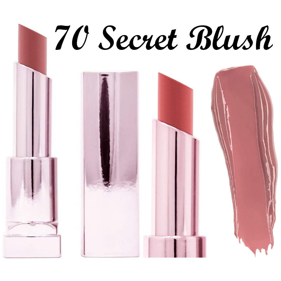 Maybelline Color Sensational Shine Compulsion Lipstick,