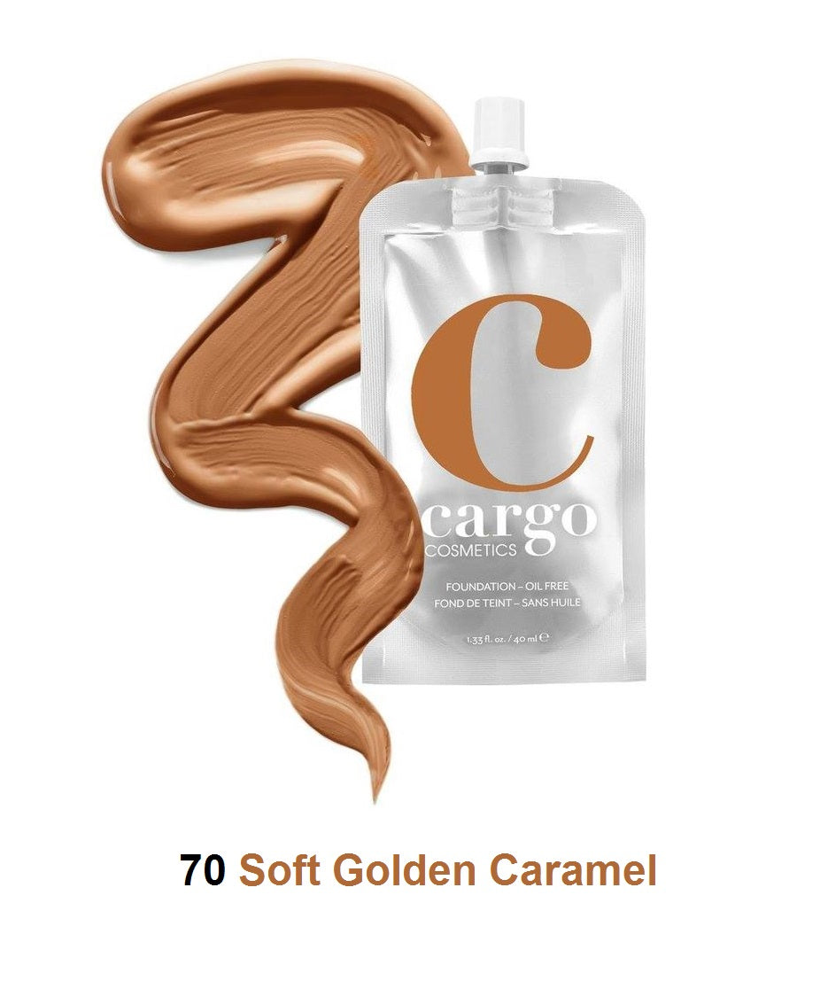 Cargo Cosmetics Liquid Foundation,
