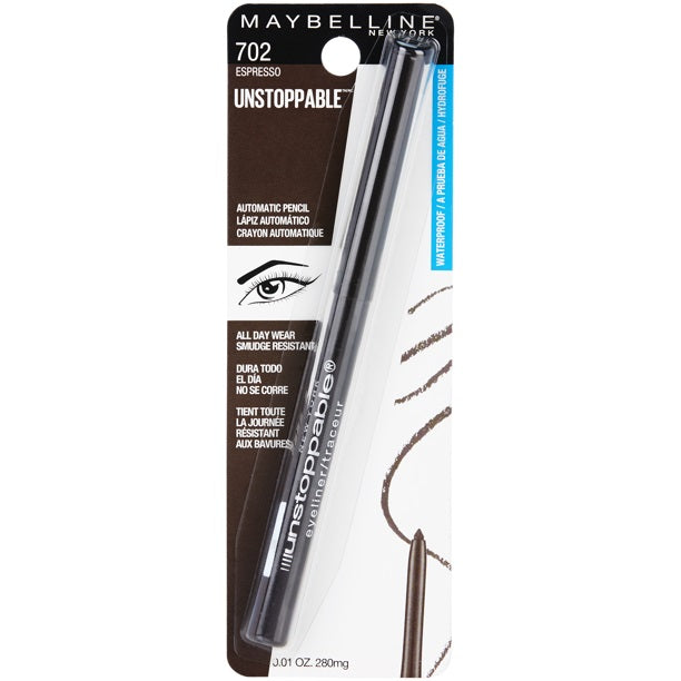 Maybelline Unstoppable Eyeliner,