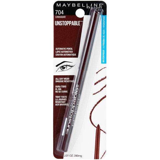 Maybelline Unstoppable Eyeliner,