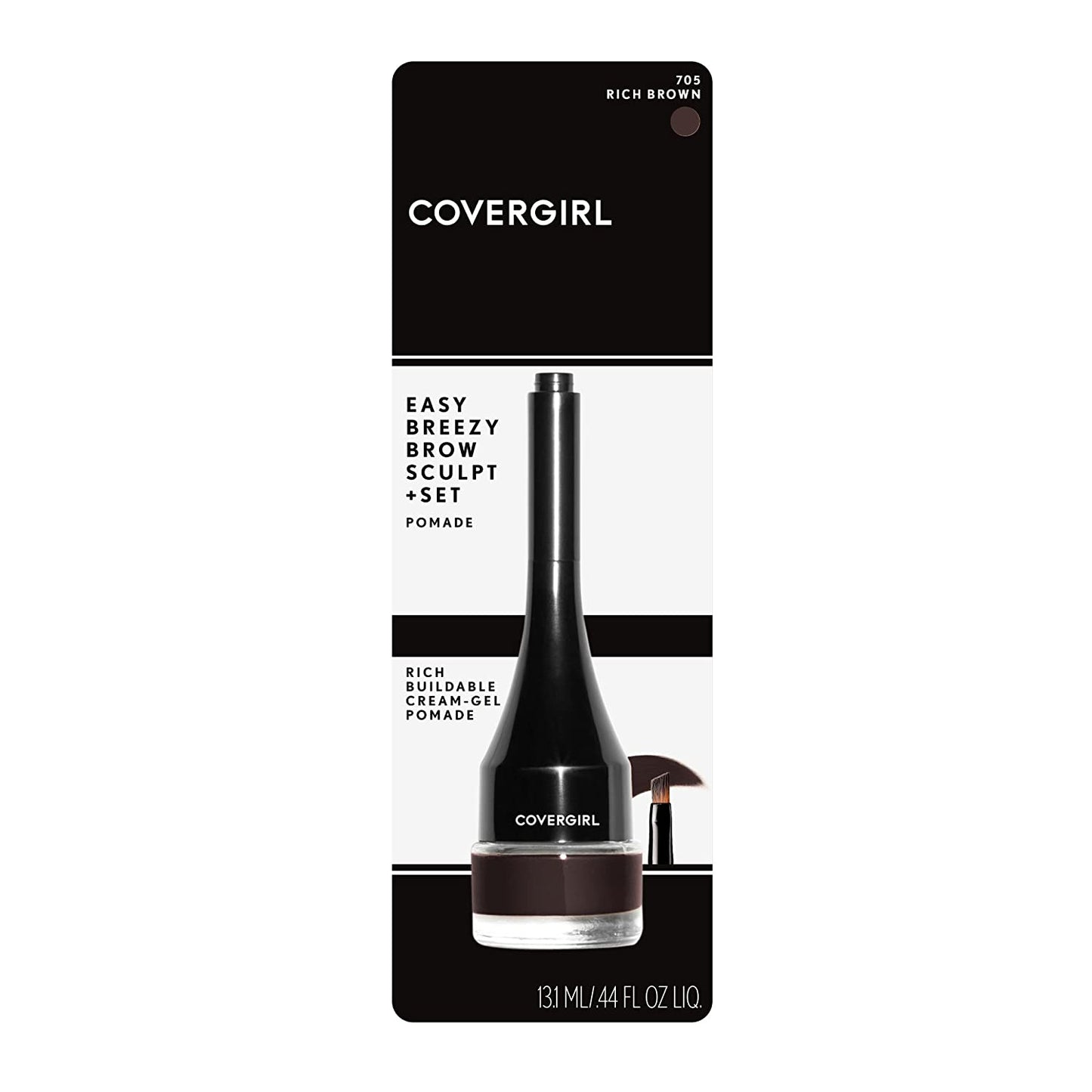 Covergirl Easy Breezy Brow Sculpt and Set Pomade,