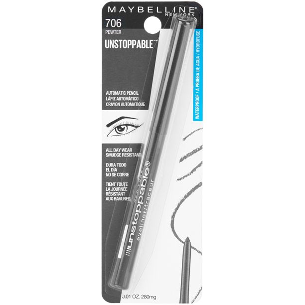 Maybelline Unstoppable Eyeliner,