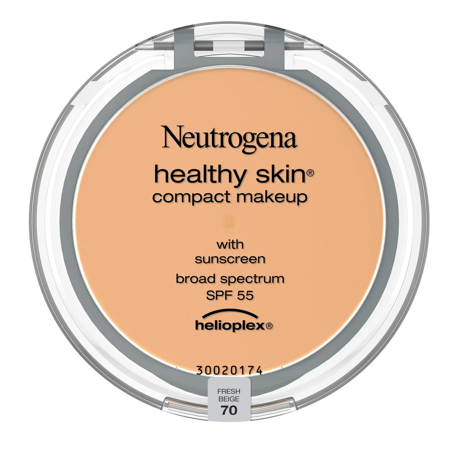 Neutrogena Healthy Skin Compact Lightweight Cream With Vitamin E Foundation,