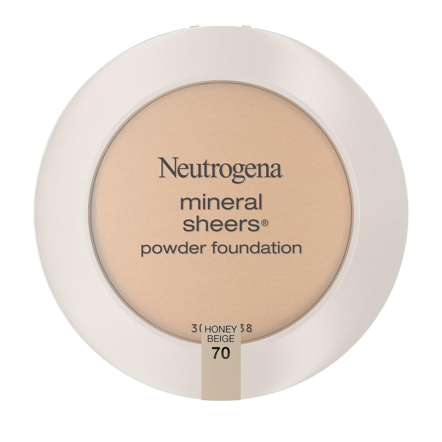 Neutrogena Mineral Sheers Oil-Free Powder Foundation,