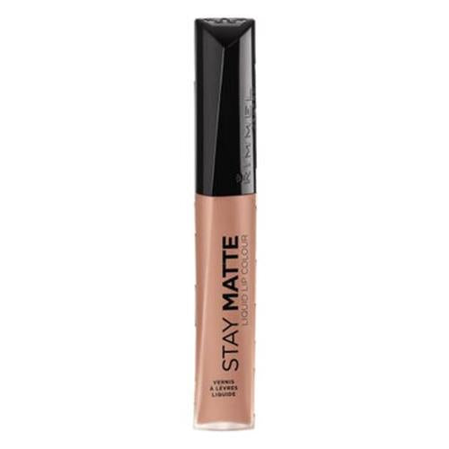 Rimmel London Stay Matte & Stain Liquid Lip Color,