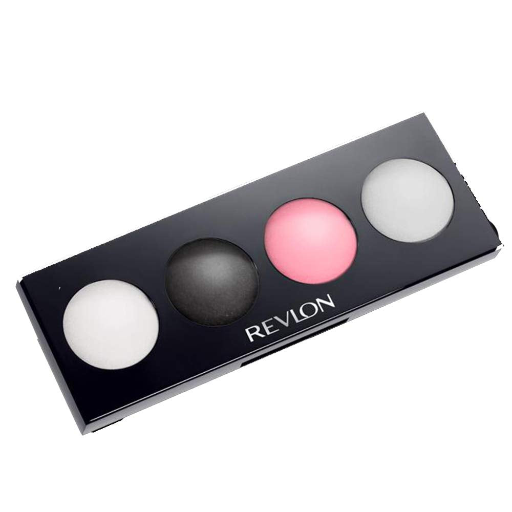 Revlon Illuminance Long Lasting Matte and Shimmer Eyeshadow Quad,