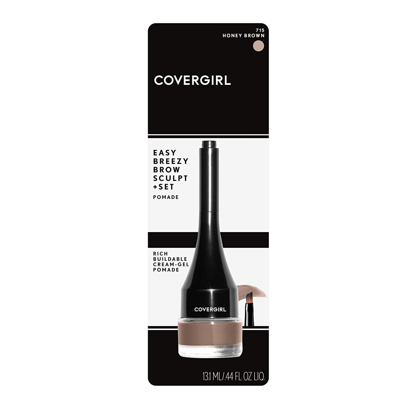 Covergirl Easy Breezy Brow Sculpt and Set Pomade,
