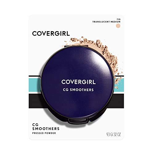 COVERGIRL Smoothers Pressed Powder, "Choose your Color"