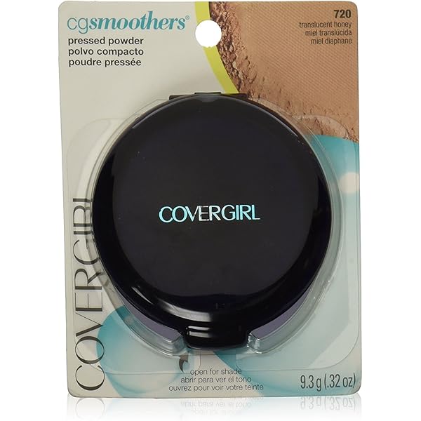 COVERGIRL Smoothers Pressed Powder, "Choose your Color"