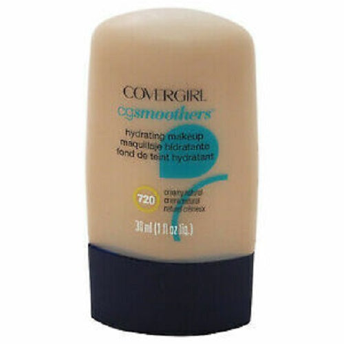 COVERGIRL CG SMOOTHERS Hydrating Makeup Liquid Cover Up Foundation,"Choose Your"