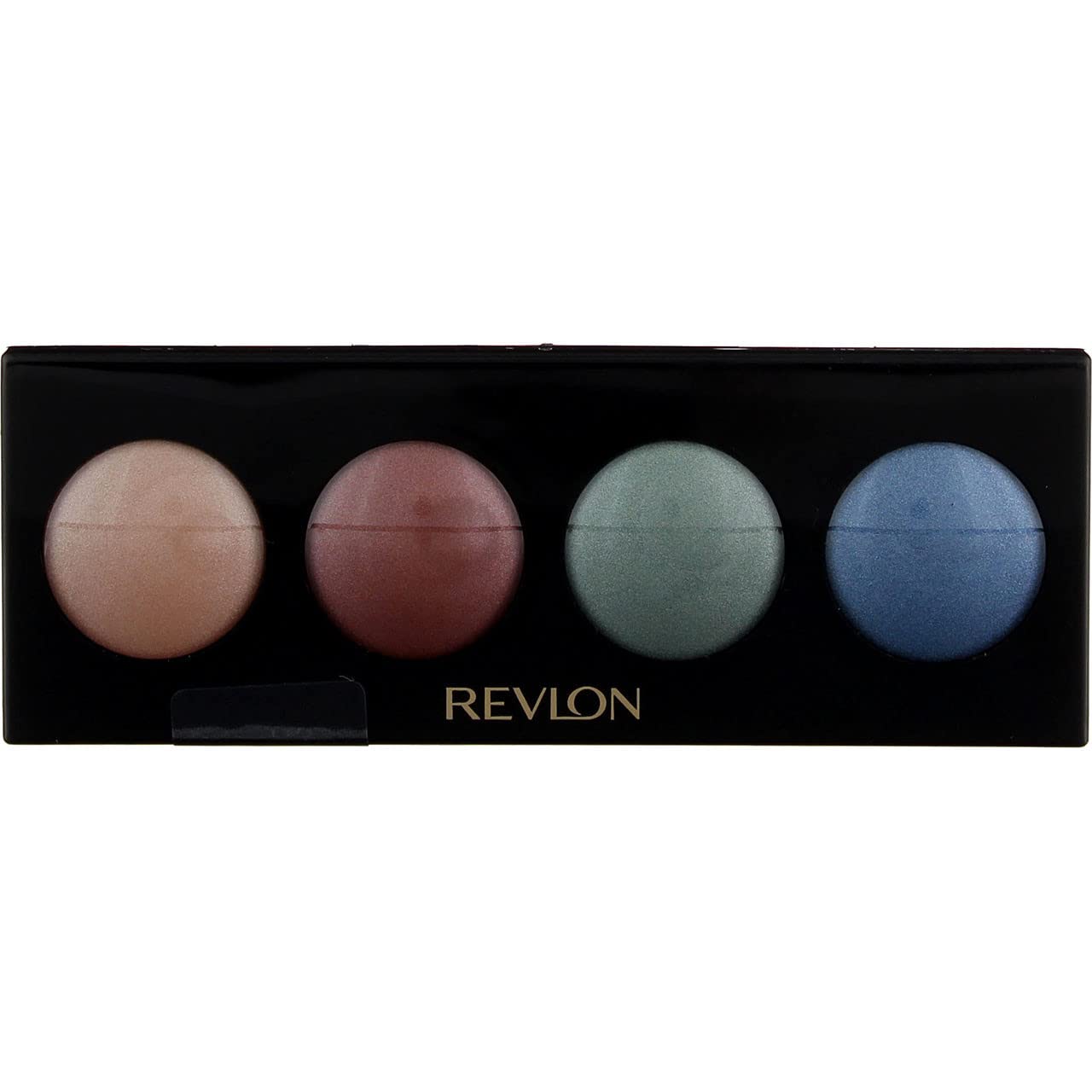 Revlon Illuminance Long Lasting Matte and Shimmer Eyeshadow Quad,