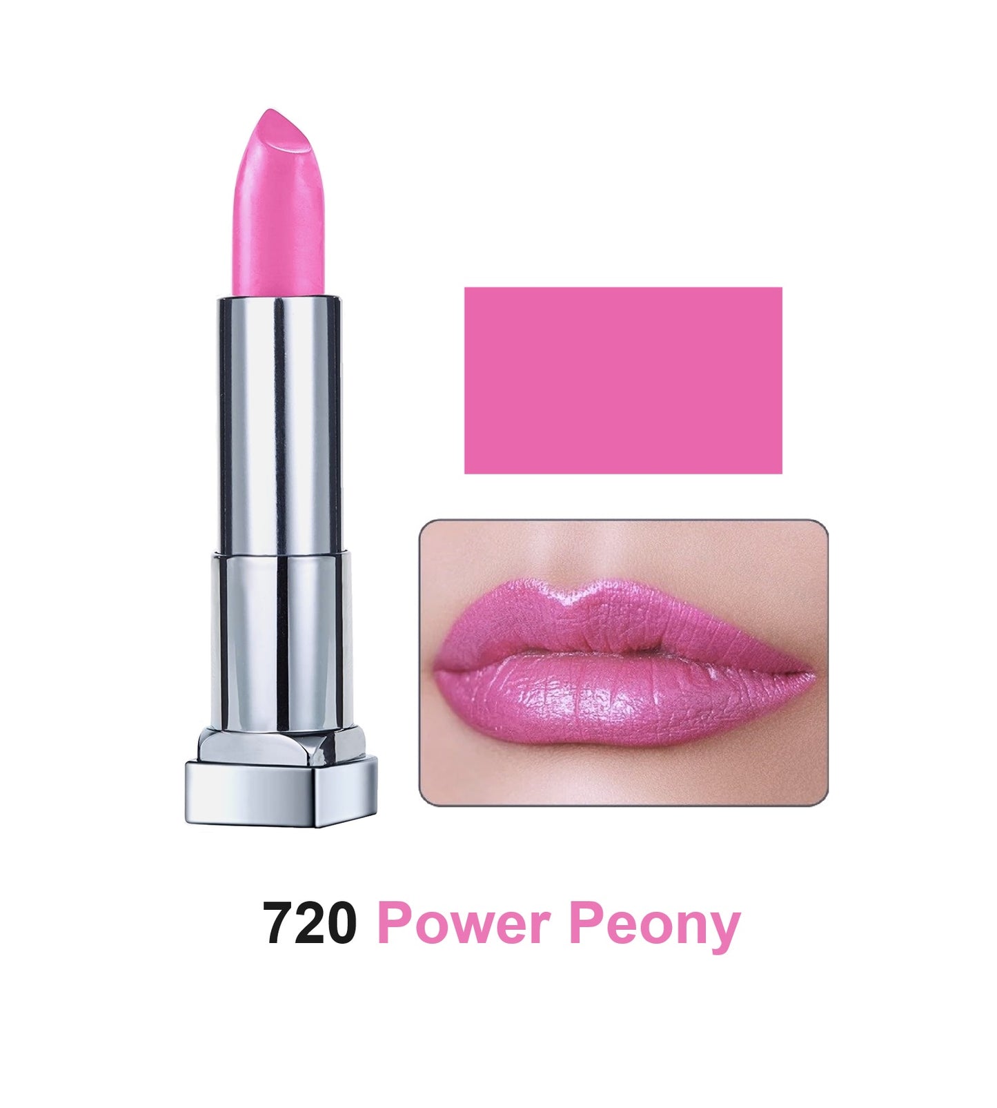 Maybelline New York Color Sensational Rebel Bloom Lipstick, "You Choose"