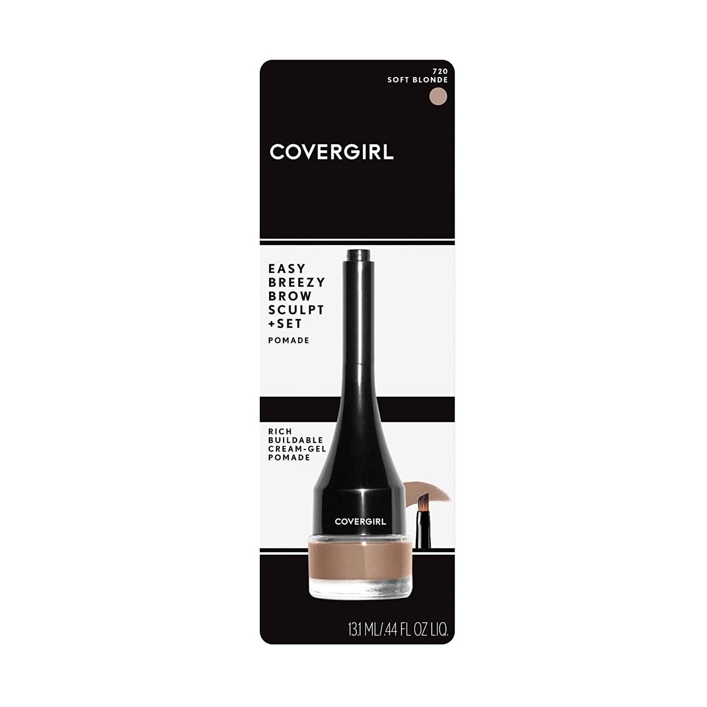 Covergirl Easy Breezy Brow Sculpt and Set Pomade,