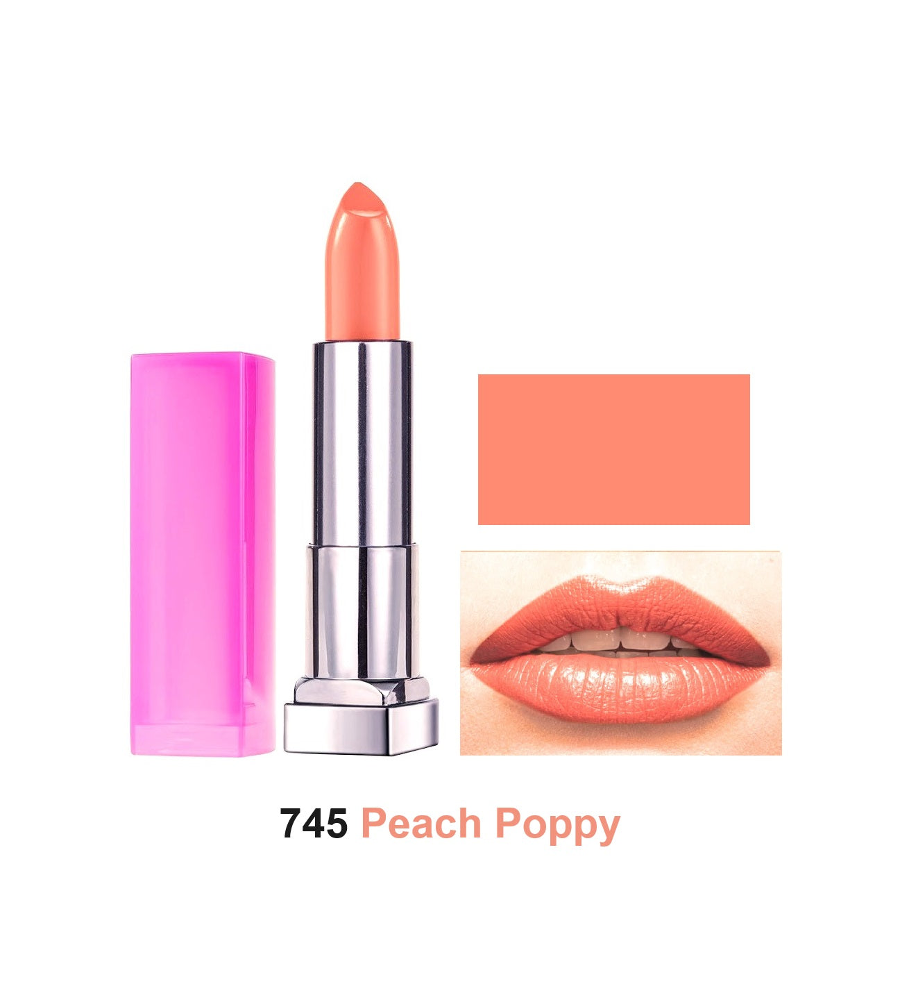 Maybelline New York Color Sensational Rebel Bloom Lipstick, "You Choose"