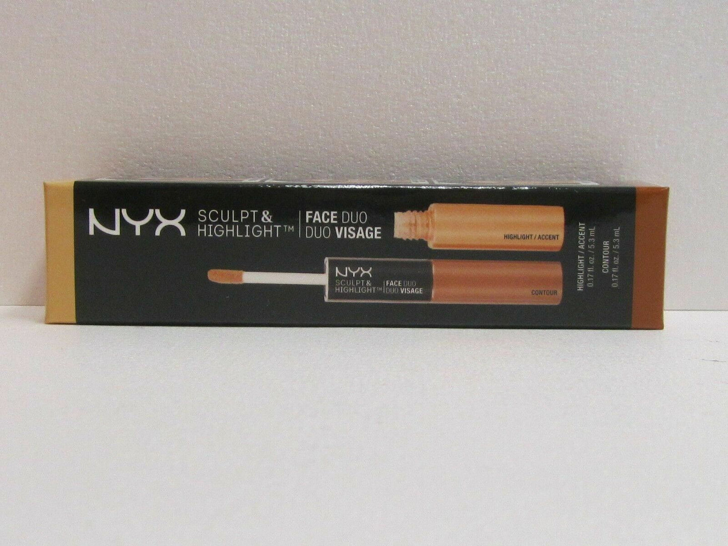 NYX Sculpt & Highlight Face Duo,