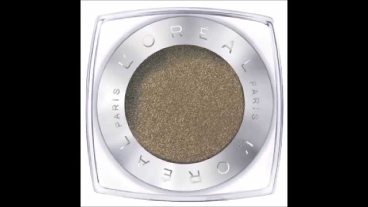 L'Oreal Paris Infallible 24HR Eye Shadow,