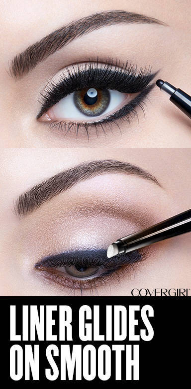Covergirl Perfect Point Plus Eyeliner,