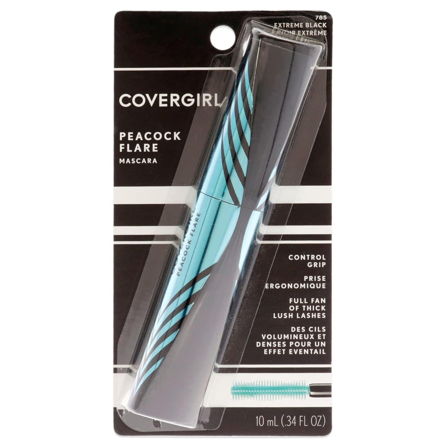 COVERGIRL Peacock Flare Mascara,