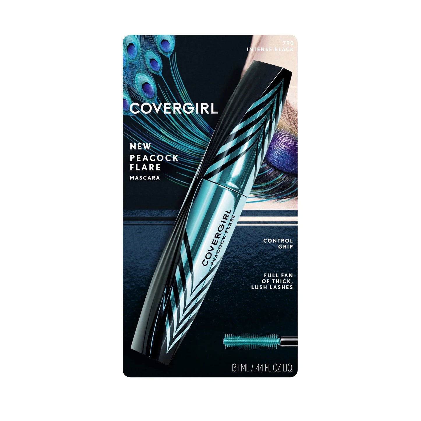 COVERGIRL Peacock Flare Mascara,