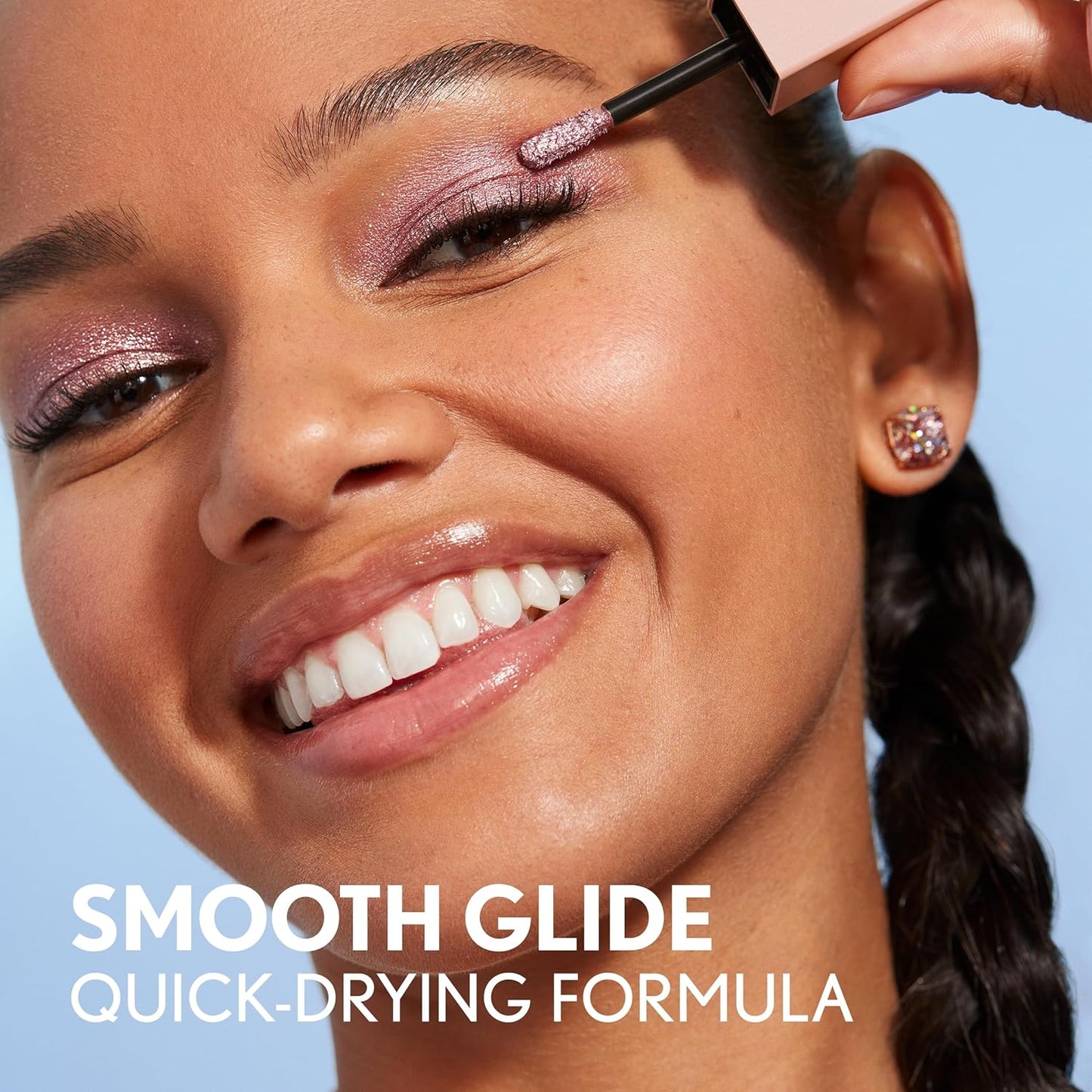 COVERGIRL Exhibitionist by Kelsea Ballerini Liquid Glitter Eyeshadow,