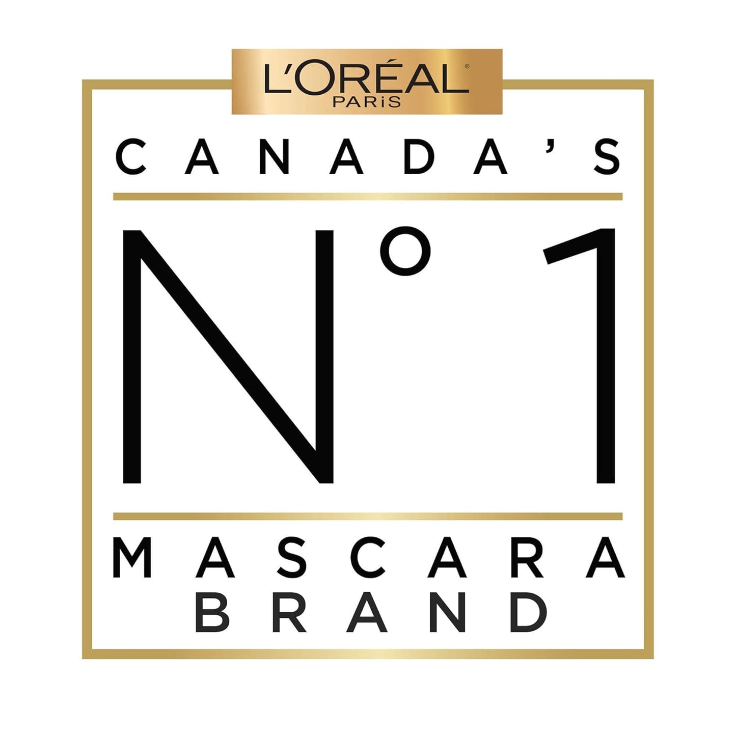 L'Oréal Paris Telescopic Original Mascara,