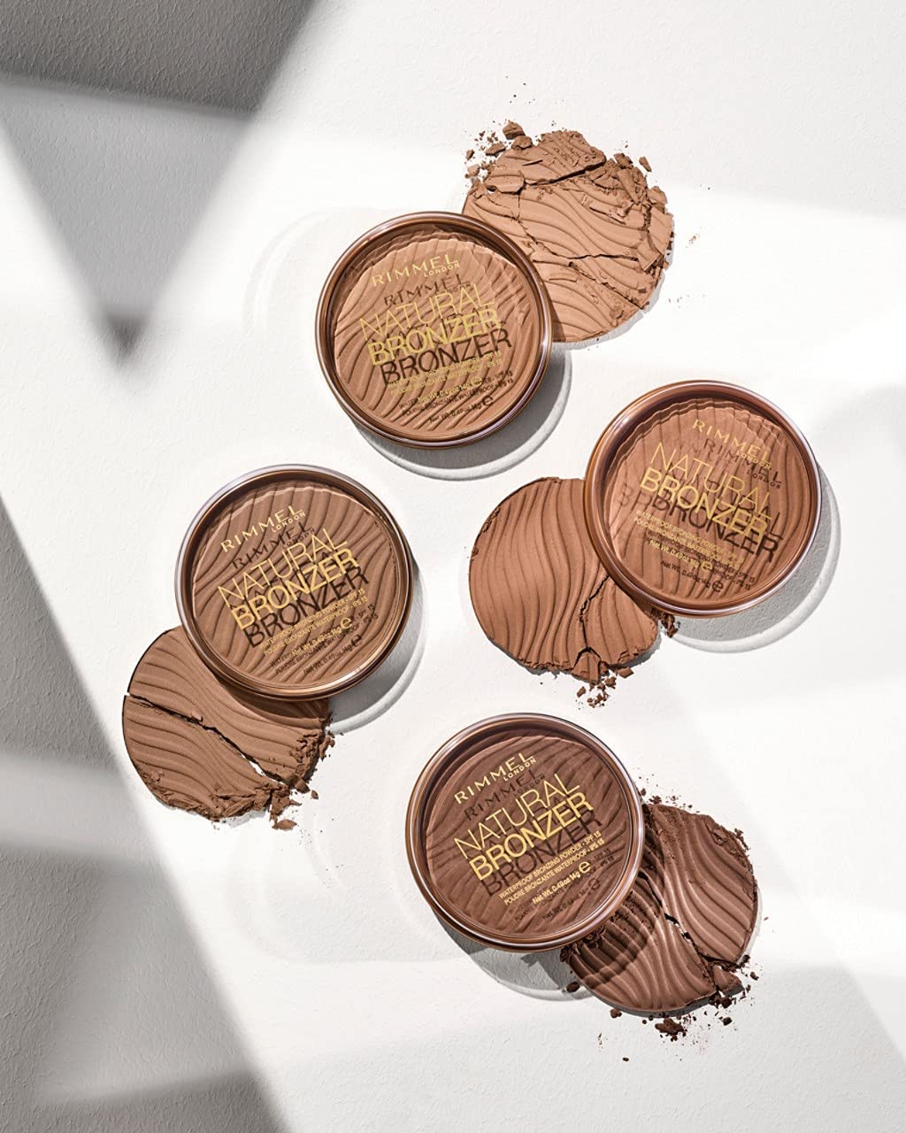 Rimmel Natural Bronzer,