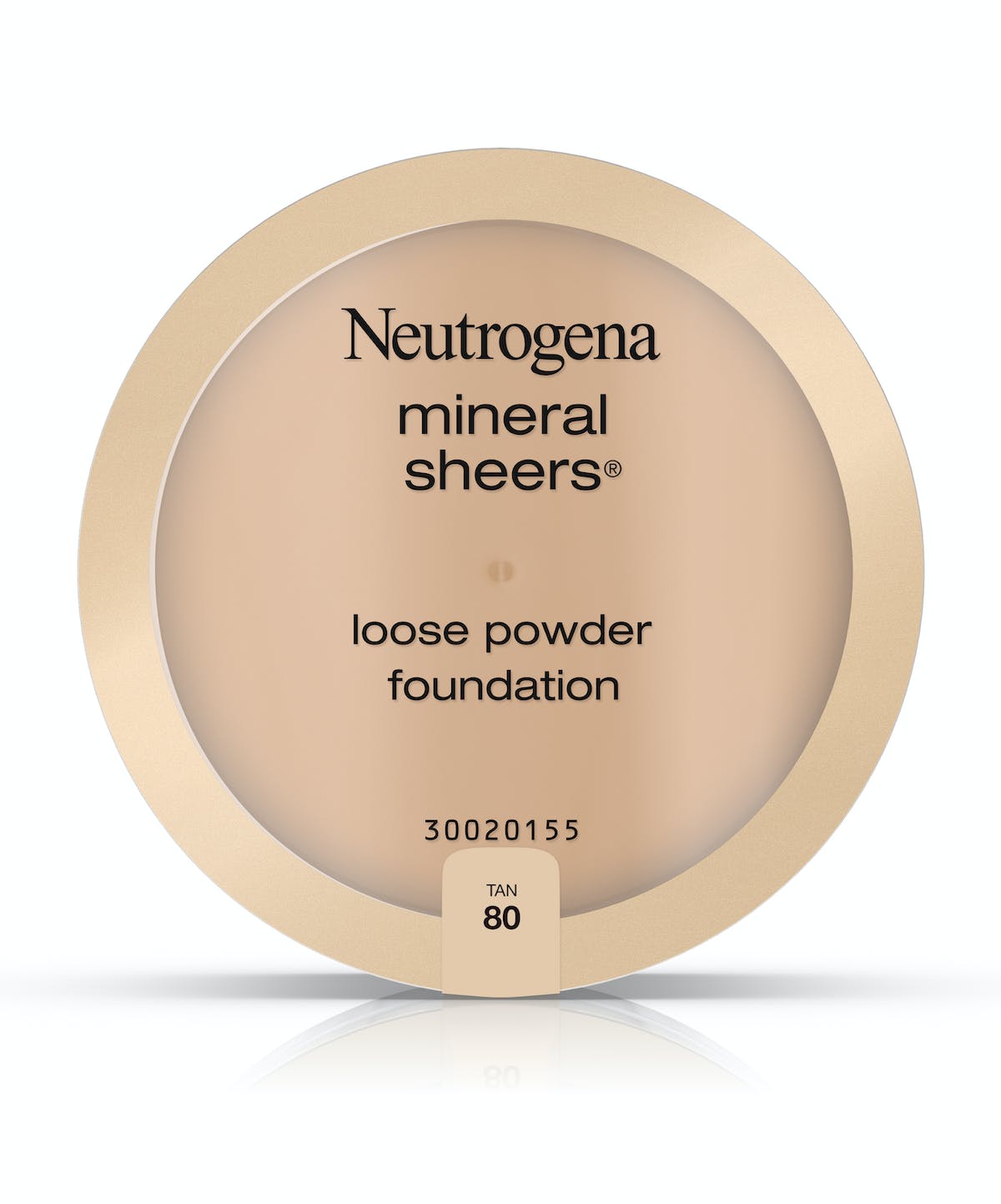 Neutrogena Mineral Sheers Oil-Free Powder Foundation,