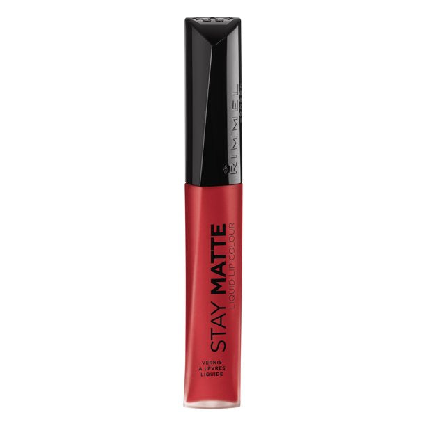 Rimmel London Stay Matte & Stain Liquid Lip Color,