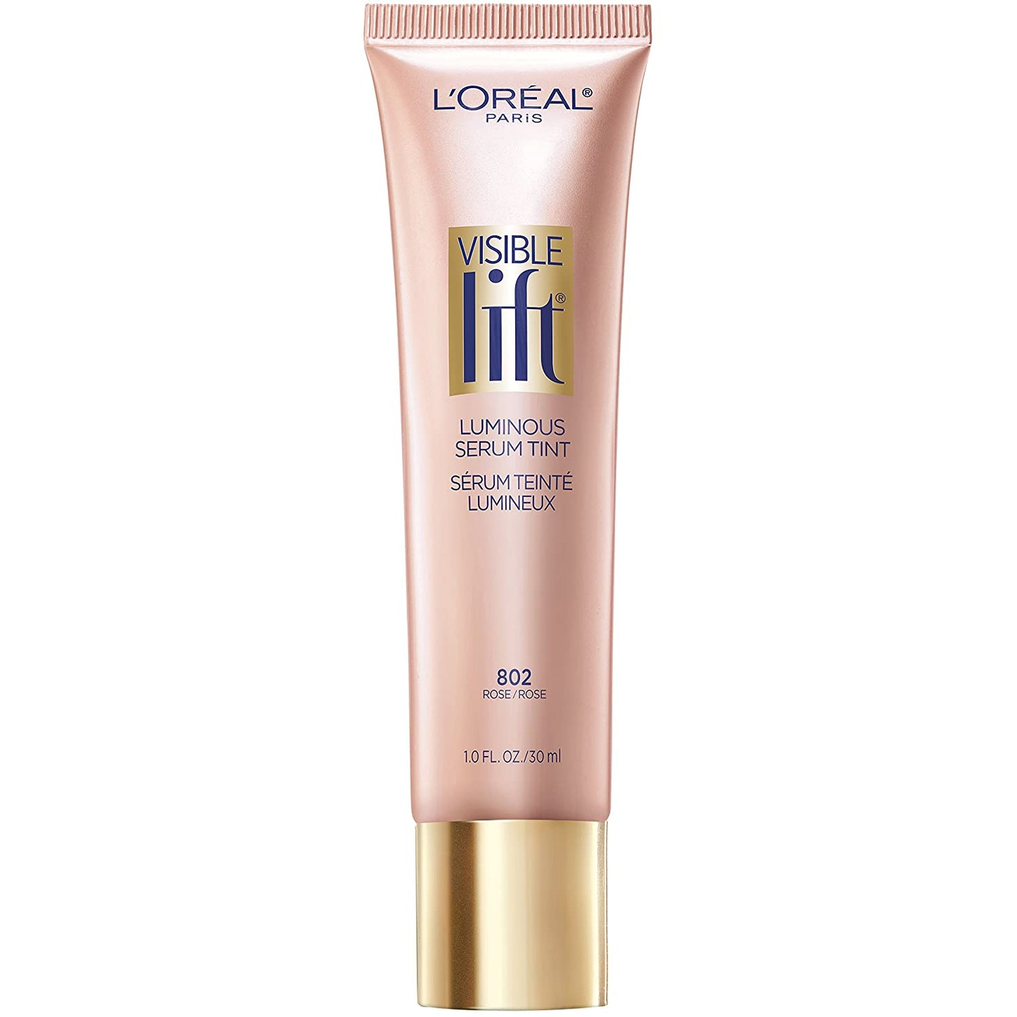 L'Oreal Paris Cosmetics Visible Lift Luminous Serum Tint,