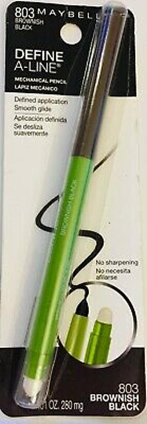 Maybelline New York Define-A-Line Eyeliner,
