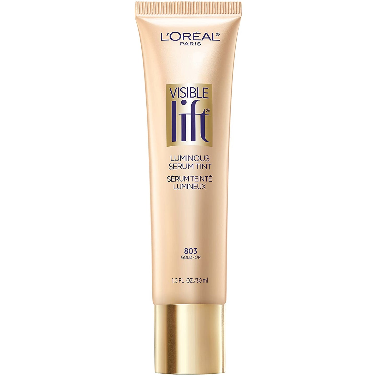 L'Oreal Paris Cosmetics Visible Lift Luminous Serum Tint,