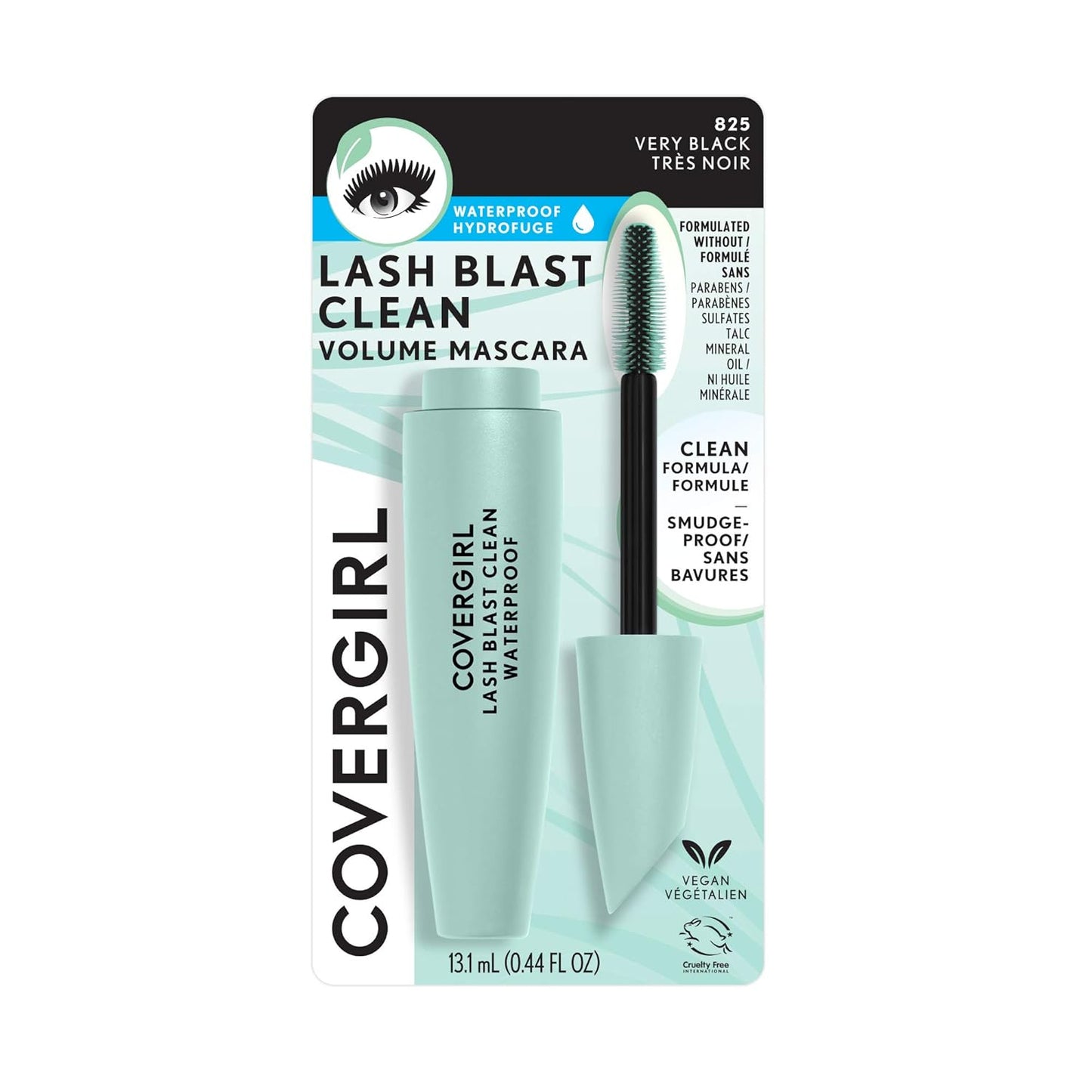 Covergirl Lash Blast Clean Volume Mascara,
